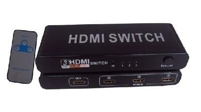 3口HDMI切换器 - ekl-31H - EKL (中国 广东省 生产商) - 其他通讯产品 - 通信和广播电视设备 产品 「自助贸易」